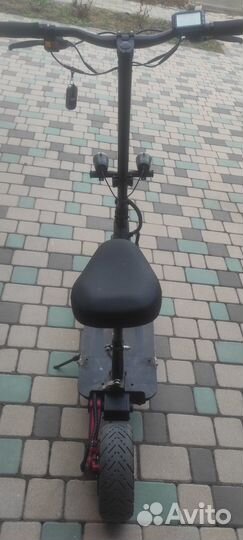 Электросамокат kugoo g booster