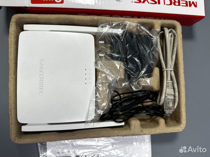 Mercusys N300 WI FI роутер MW301R