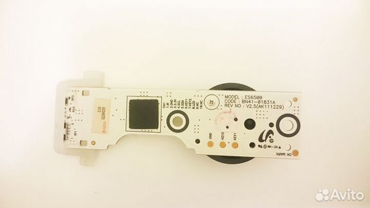 BN41-01831A ES6500 ик-датчик Samsung UE32ES6100W