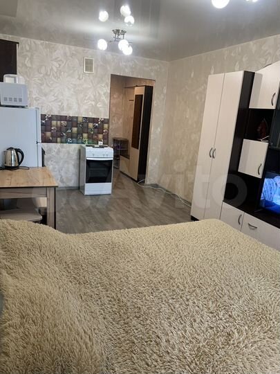 Квартира-студия, 26 м², 11/17 эт.