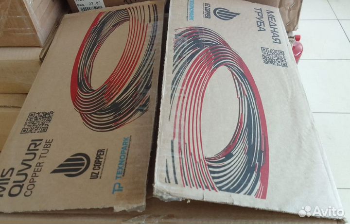 3/8 медь труба кондиционера стенка 0,81мм