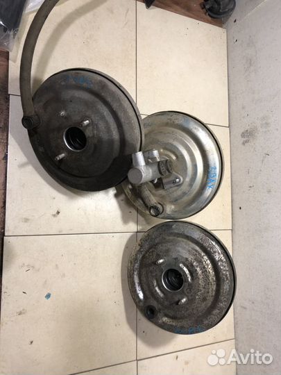 Вакуумный усилитель тормозов ваз калинагранта