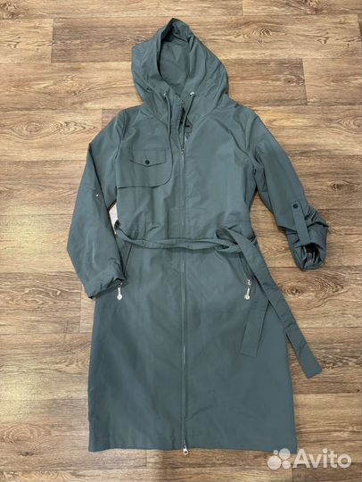 Плащ весенний женский 42 S