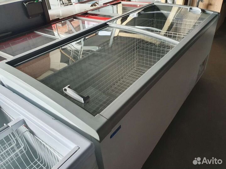 Морзильные бонеты frostor и italfrost