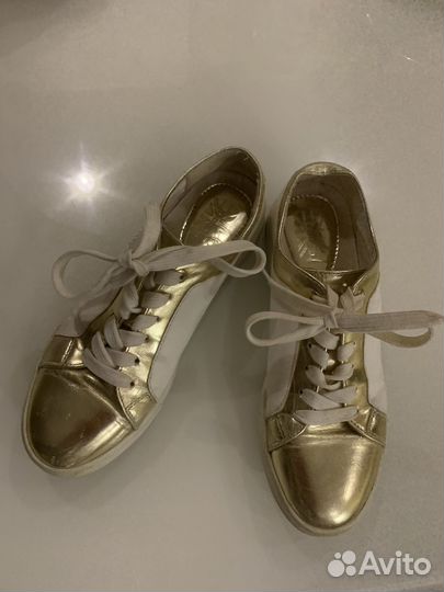 Кеды для девочки