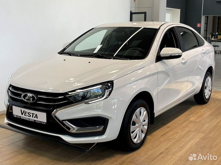 LADA Vesta 1.6 МТ, 2023