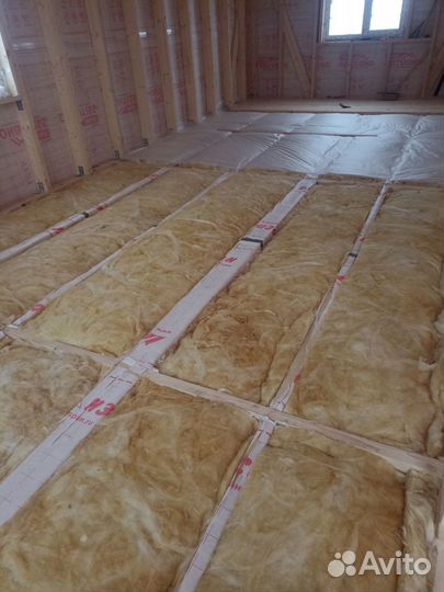 Бригада строителей каркасных домов