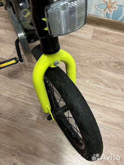 Детский велосипед Forward Cosmo 14