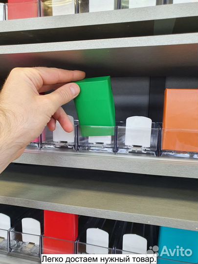 Шкаф для сигарет на 140 видов сигарет