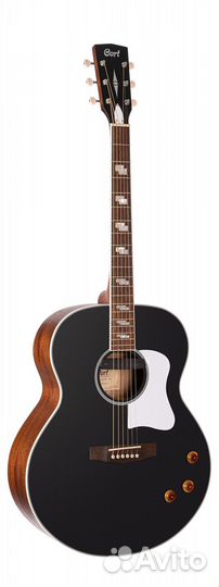 Электроакустическая гитара Cort CJ-Retro-VBM