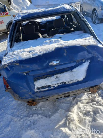 Шевроле Лачетти