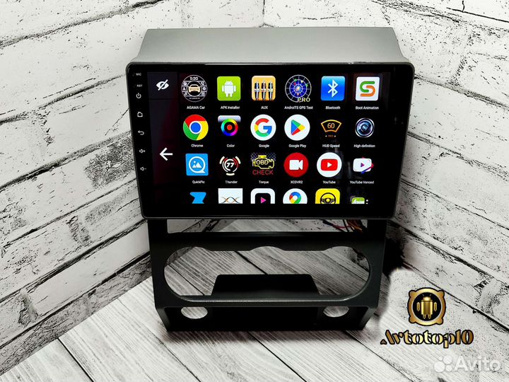 Магнитола Газель Некст андройд