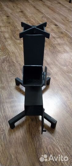 Печь Ракета походная