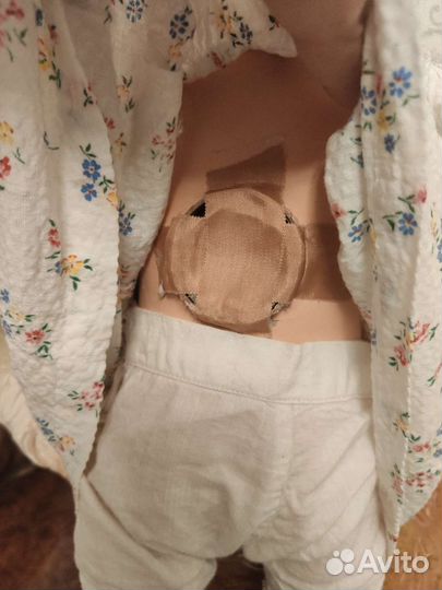 Кукла клеймо ам Арманд Марсель