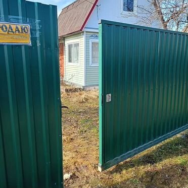 Дача 32 м² на участке 6 сот.