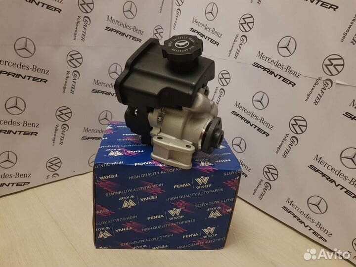 Гидроусилитель руля mersedes sprinter classic