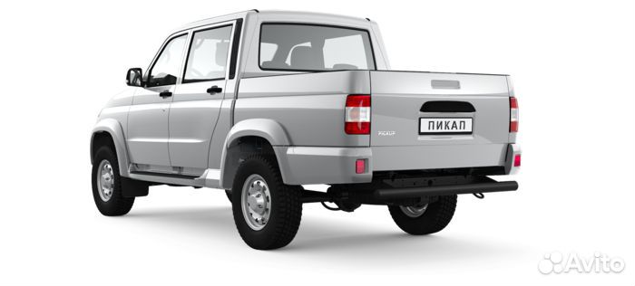 УАЗ Pickup 2.7 МТ, 2023