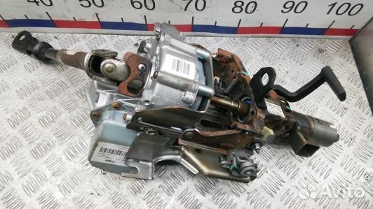 Электроусилитель руля renault clio 3 (1SK20VK01)