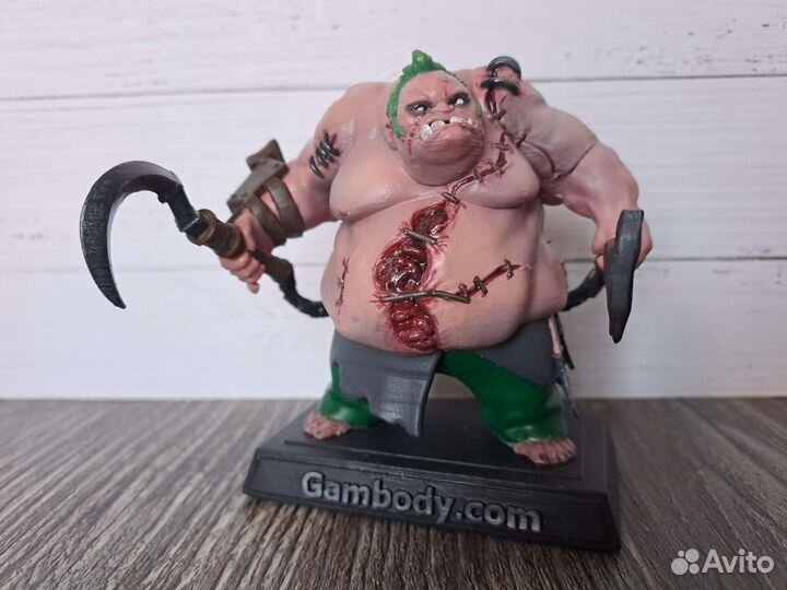 Фигурка Pudge Dota 2 Пудж Дота 2