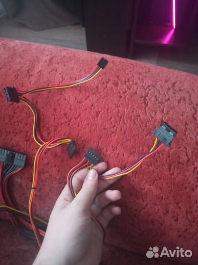 Блок питания для пк 450w AeroCool eco