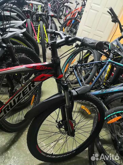 Велосипед 26 Cruzer D