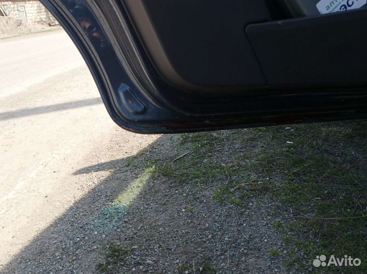 Opel Zafira 1.6 МТ, 2008, 265 000 км