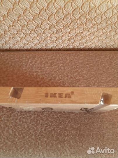 Подставка для смартфона IKEA Икеа Бергенес бамбук