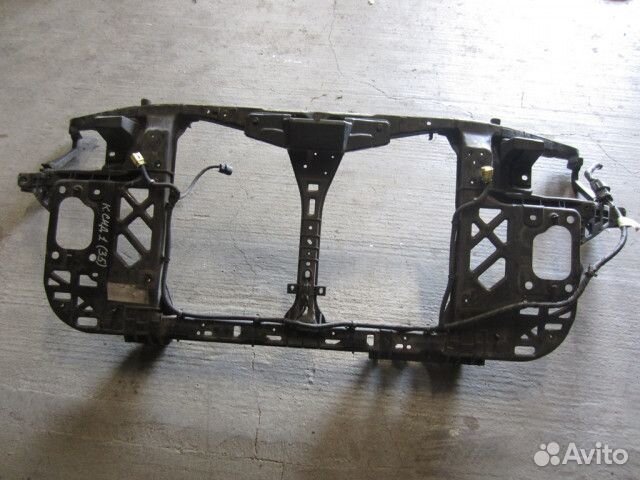 Панель передняя Киа Сид