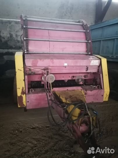 Пресс-подборщик БобруйскСельмаш ПРФ-180, 2008