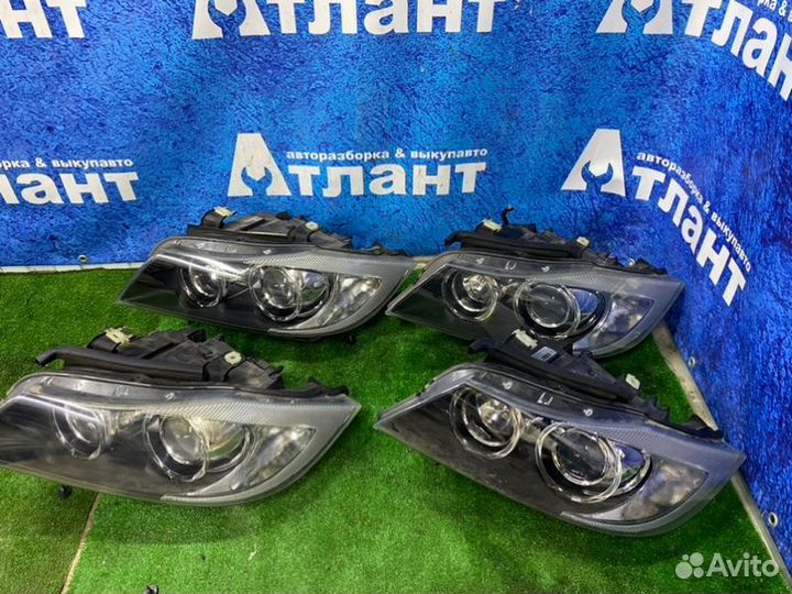 Фара ксеноновая левая Bmw 3 E90 2007