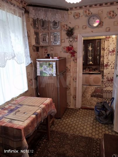 Дом 36 м² на участке 1 сот.