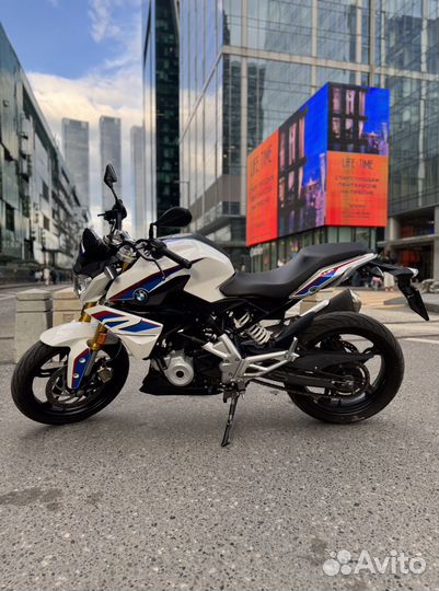Мотоцикл BMW G 310R