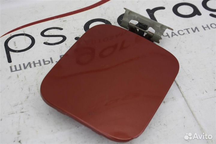 Лючок бензобака Nissan Qashqai J10