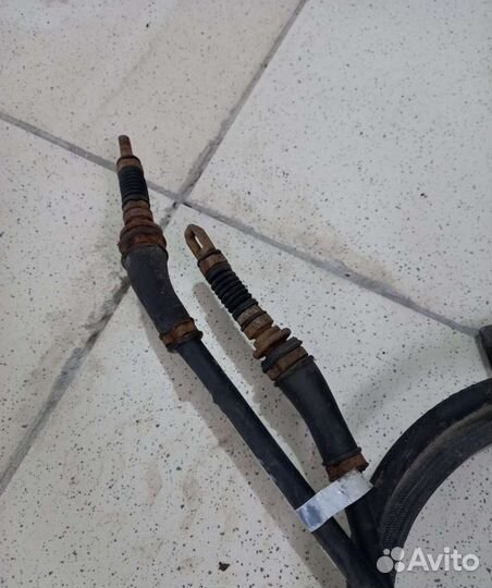 Тросик ручник Hyundai Elantra HD