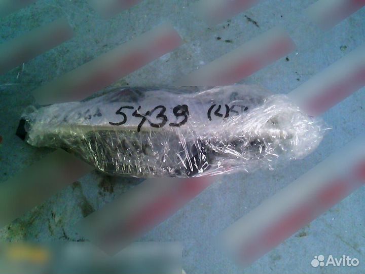 Ручка двери задней наружная левая Mitsubishi ASX 2