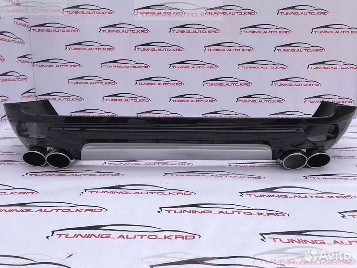 Обвес Toyota Land Cruiser Prado 150