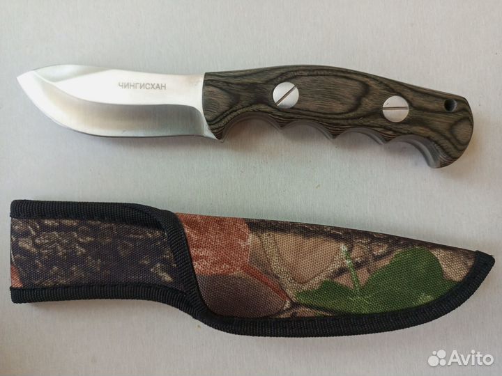 Ножи складные и туристические