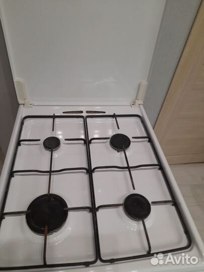 Газовая плита electrolux бу