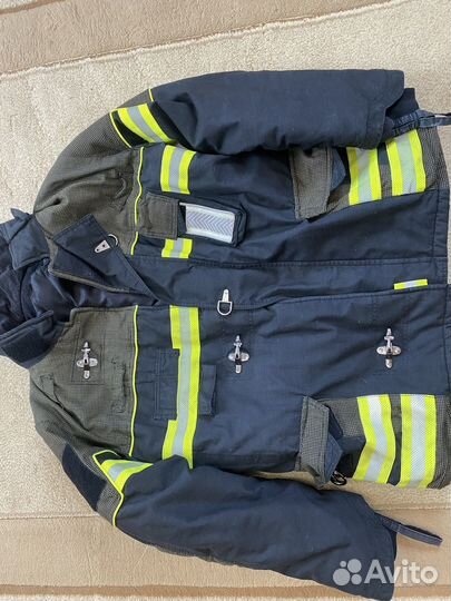 Костюм рабочий пожарного боп