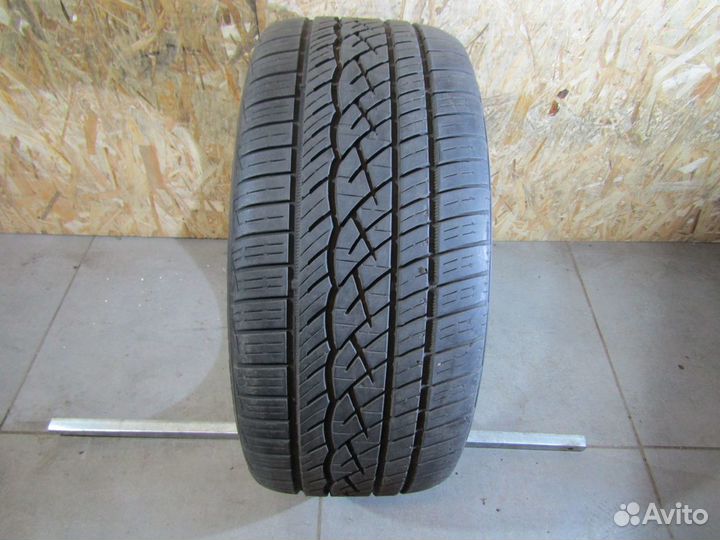 Continental SportContact 255/45 R18