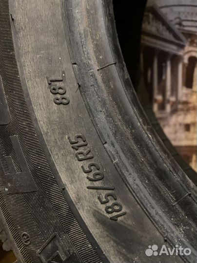 КАМА Кама-Евро-519 185/65 R15 88