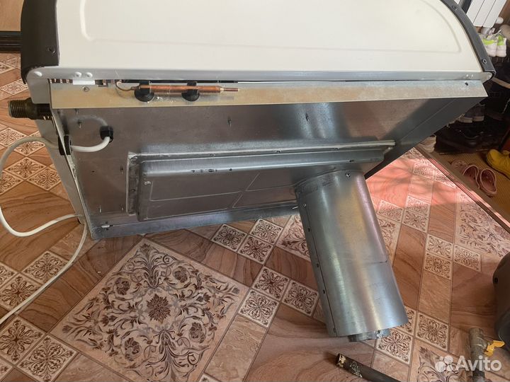 Газовый конвектор alpine air