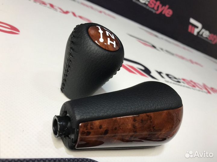 Ручка АКПП кпп Toyota Land Cruiser Prado 120 D785