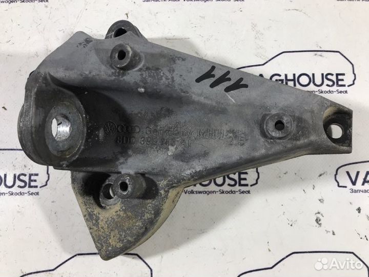 Кронштейн кпп левый Audi A6 C5 4B 2.7 AZA 1999