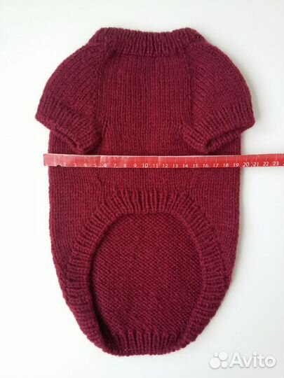 Одежда для собак. Ручная работа. Новая