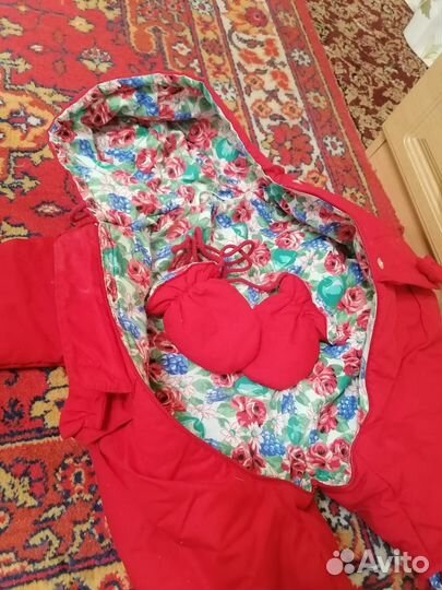 Комбинезон