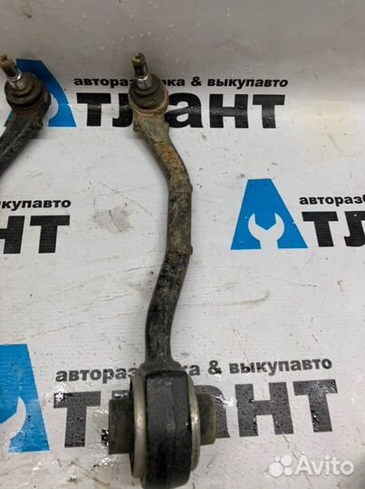 Рычаг подвески нижний передний левый Mercedes Benz