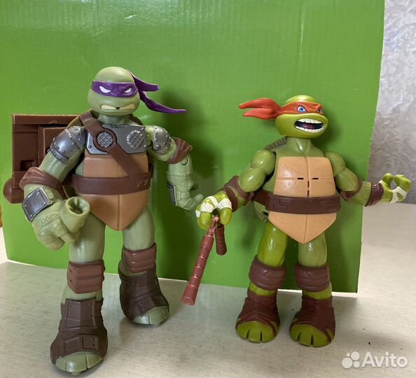 Черепашка-ниндзя