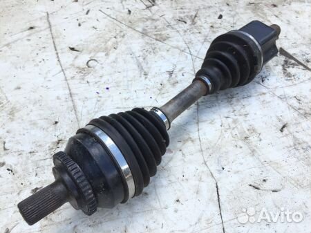 Привод передний левый