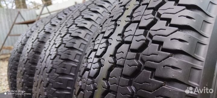 Dunlop Grandtrek AT1 265/70 R16